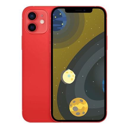 Смартфон Apple iPhone 12 256 ГБ (PRODUCT)RED